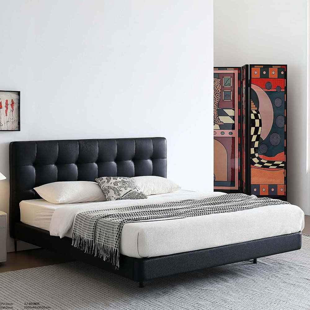 YM Series Premium Double Beds for Sale – Luxury & Comfort for Your Bedroom