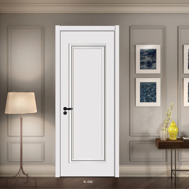Interior Doors-Painted Door