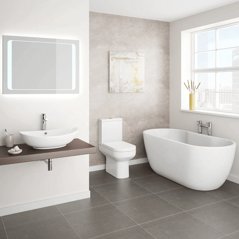 Bath Room-Toilet (US)
