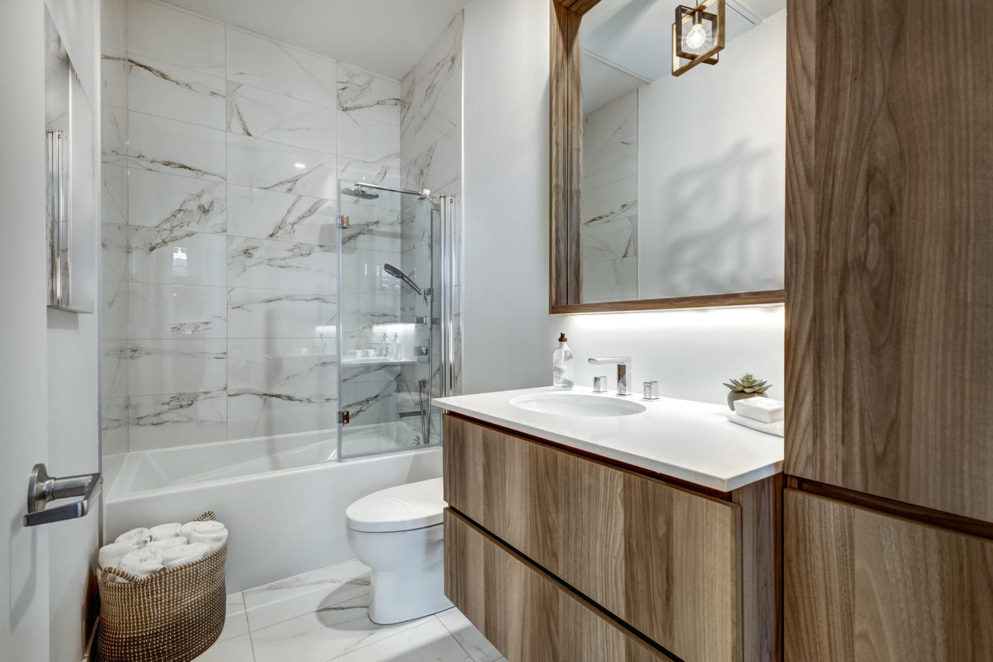 Bath Room-Toilet (US)