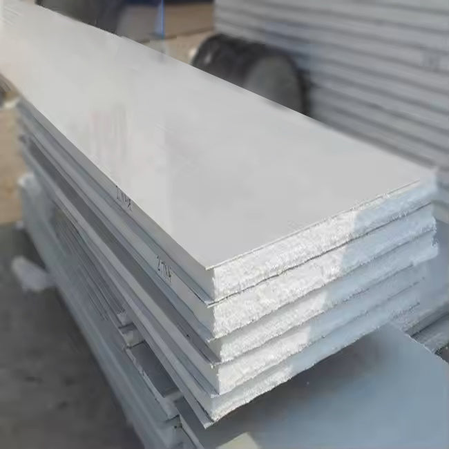 EPS sandwich panel for foof wall cladding Cladding-Colorbond steel sheet/trimdek