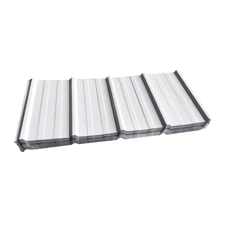 Cladding-Color bond steel sheet/trimdek Galvalume Steel Roofing Sheets for Building Material