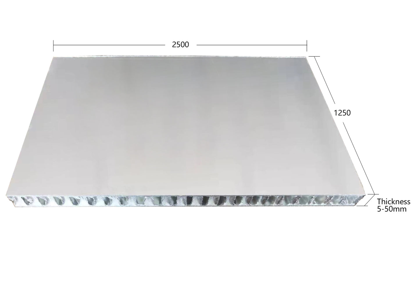 Aluminum Honeycomb Panel