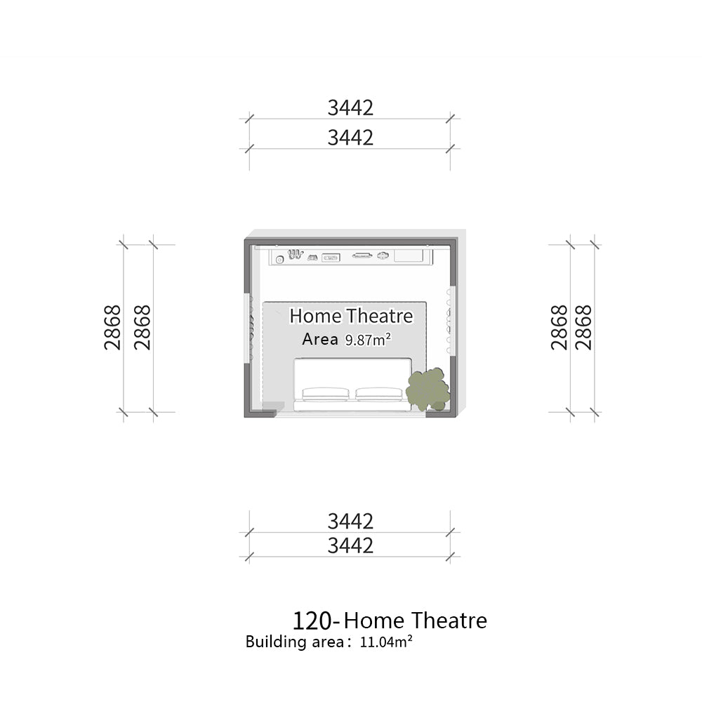 Garden Shed 2