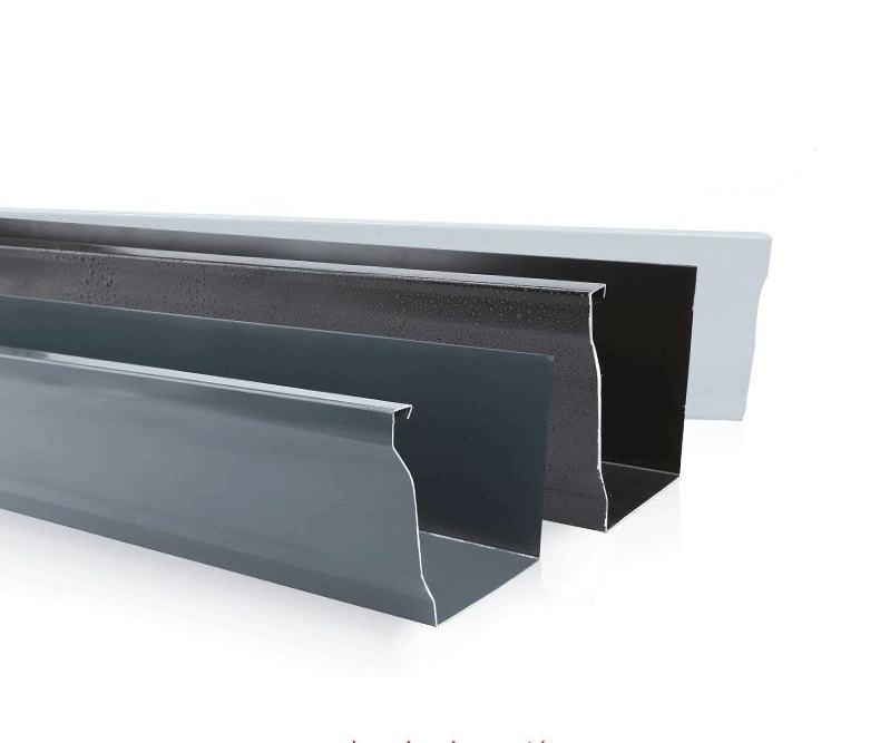 Gutter & downpipe