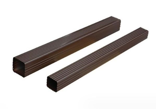 Gutter & downpipe