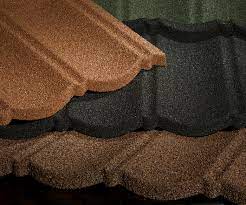 Roofing System-Stone coated steel roofing tile