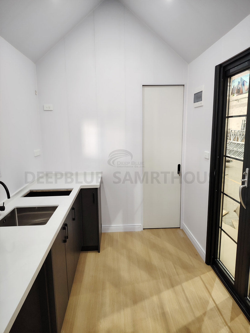 Queensland Tiny House on wheels
