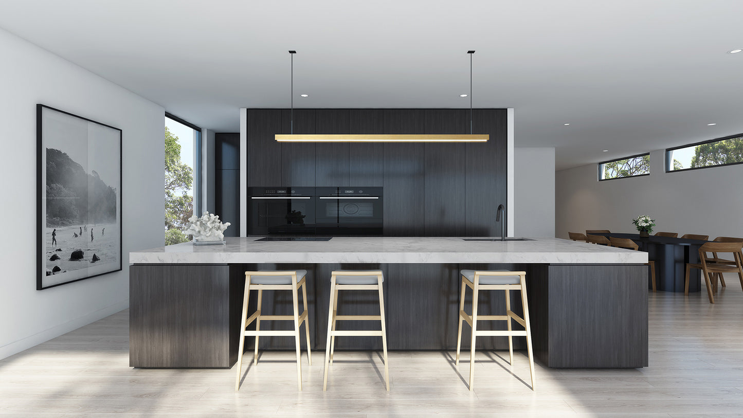Kitchen Cabinet board-2 Pac Board Grade Decoration Kitchen Cabinet Apartment Modern