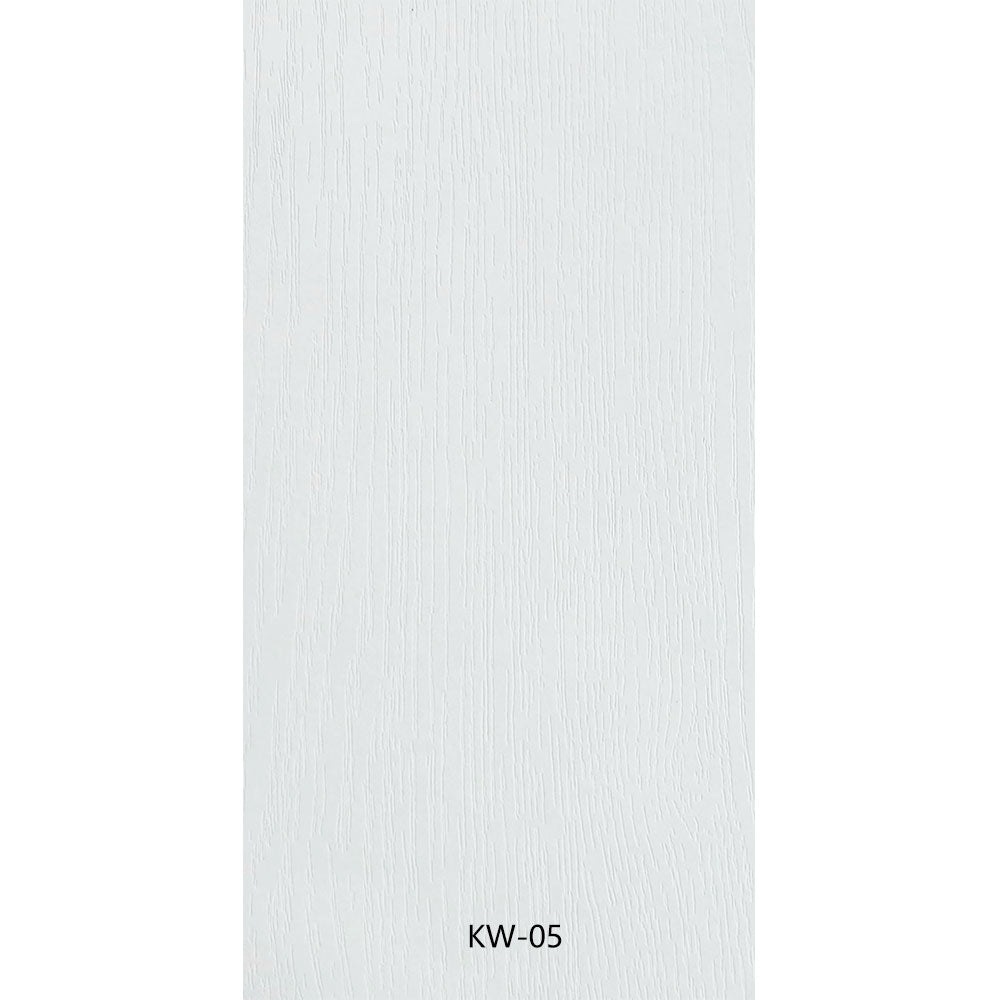 High-Quality Cabinet board without paint E0 Melamine veneer particle board Prefab Kitchen & Wardrobe