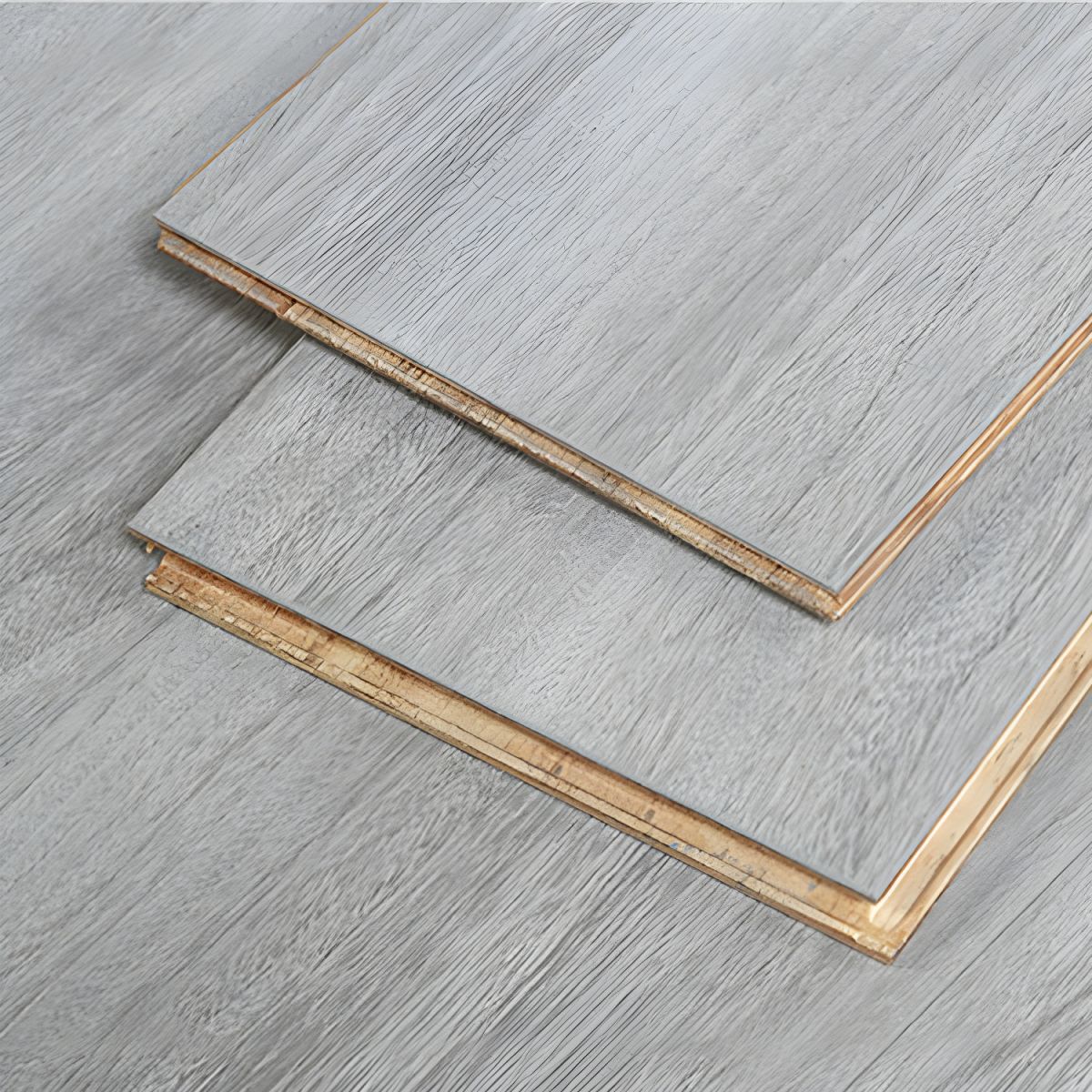 Laminated flooring 10mm 12mm MDF flooring