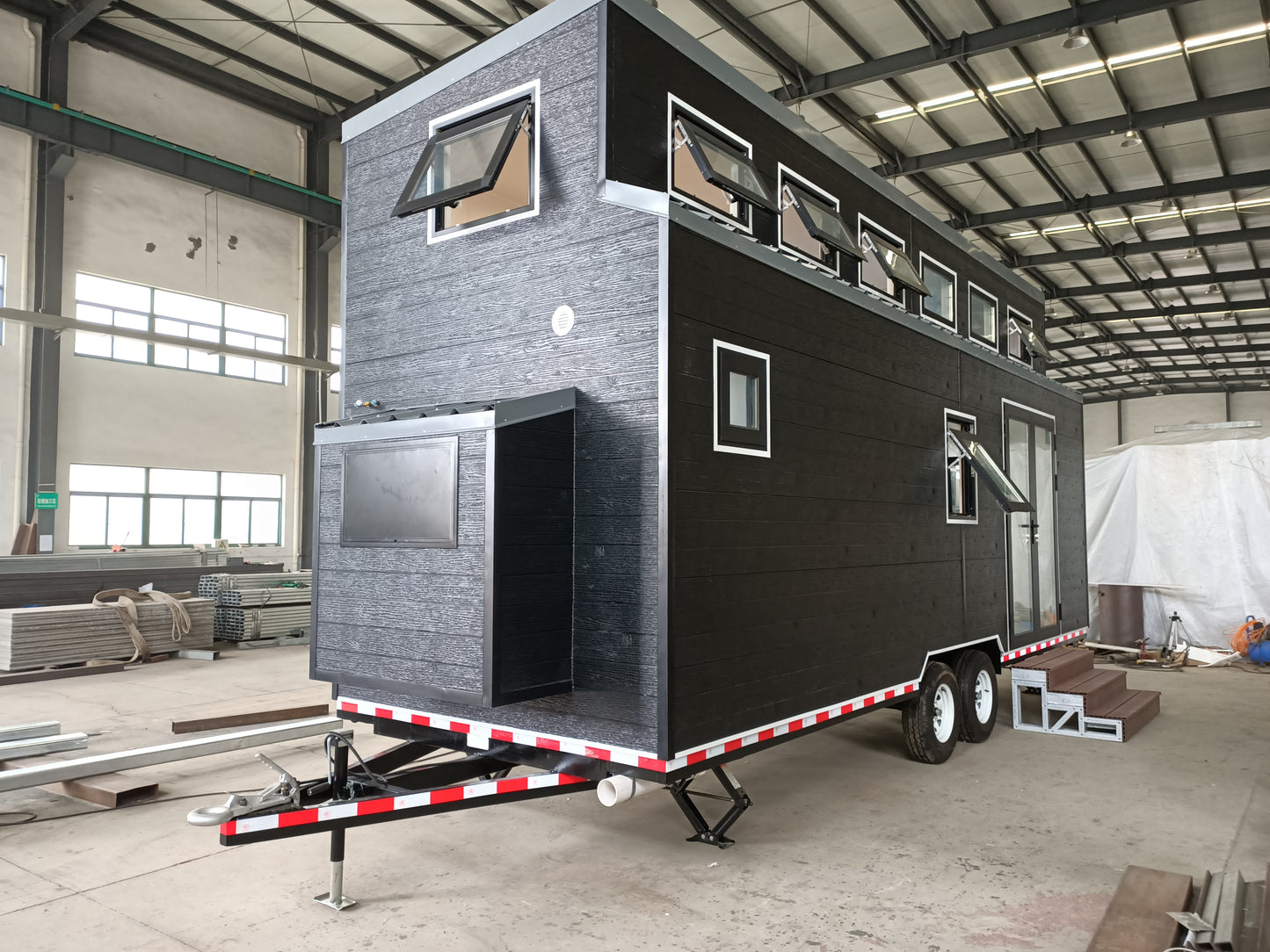 Munich Tiny House On Weels