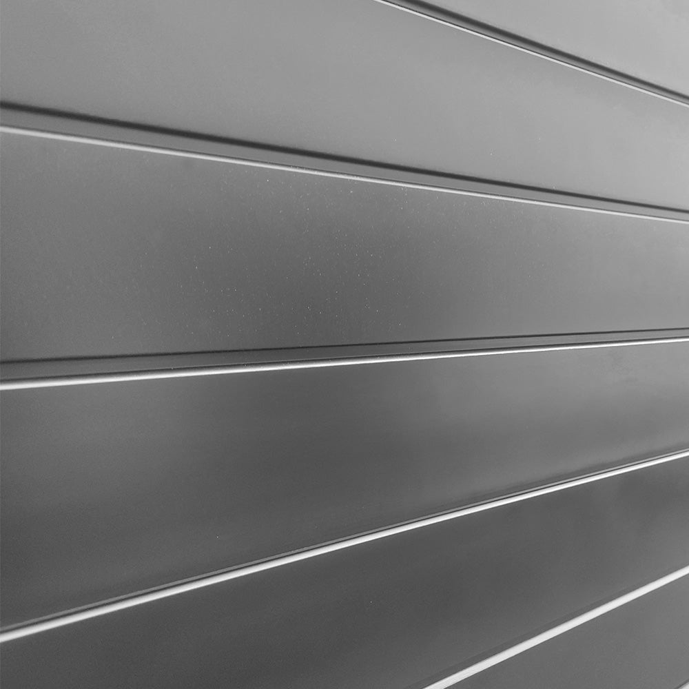 Cladding-Galvanized steel & PU sandwich decorated panel AGM