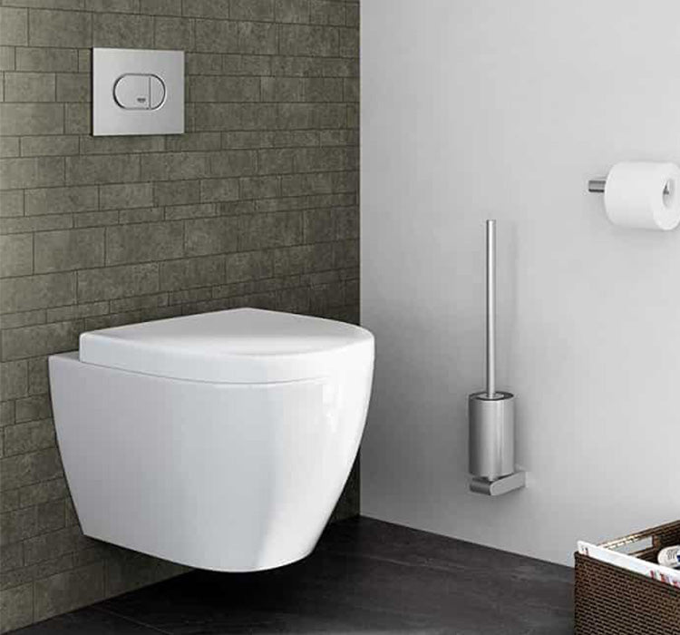 Bathroom Toilet-CE One Piece Luxury s Trap Bathroom Ceramic Wc Toilet Set