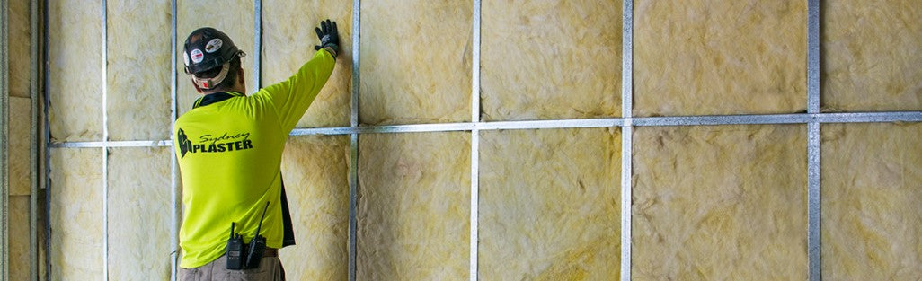 Basic Insulation-Glass wool