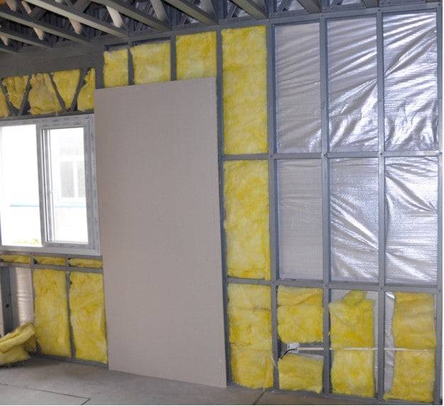 Basic Insulation-Glass wool