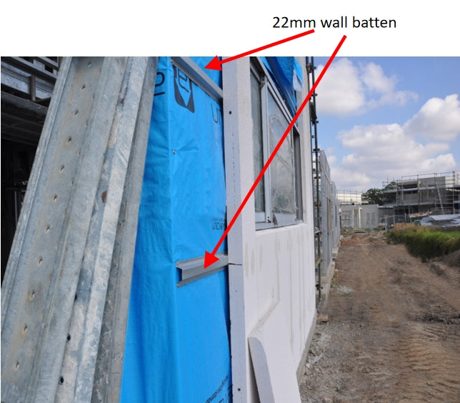 wall batten