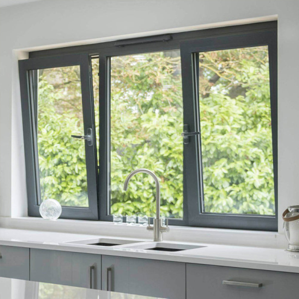 Aluminum Frame Windows & Doors: The Perfect Choice for Modern Prefab & Modular Homes