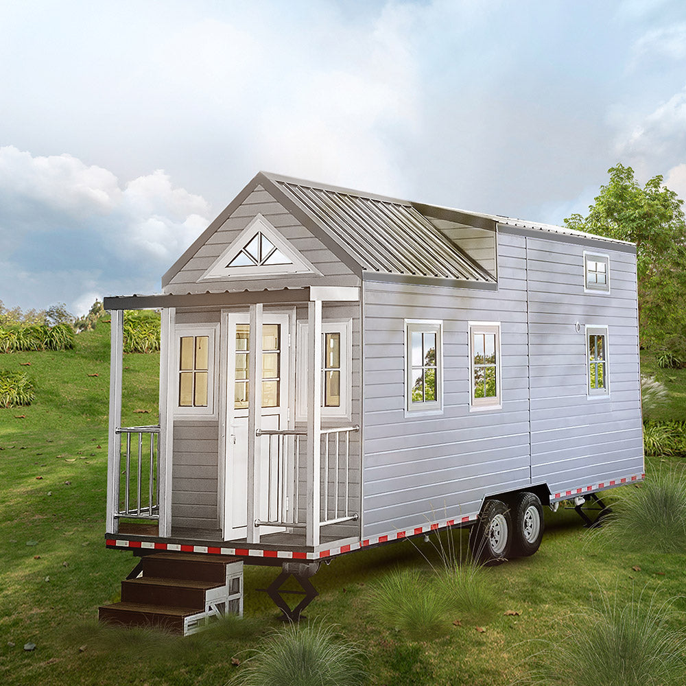 Alanber Tiny House On Wheels