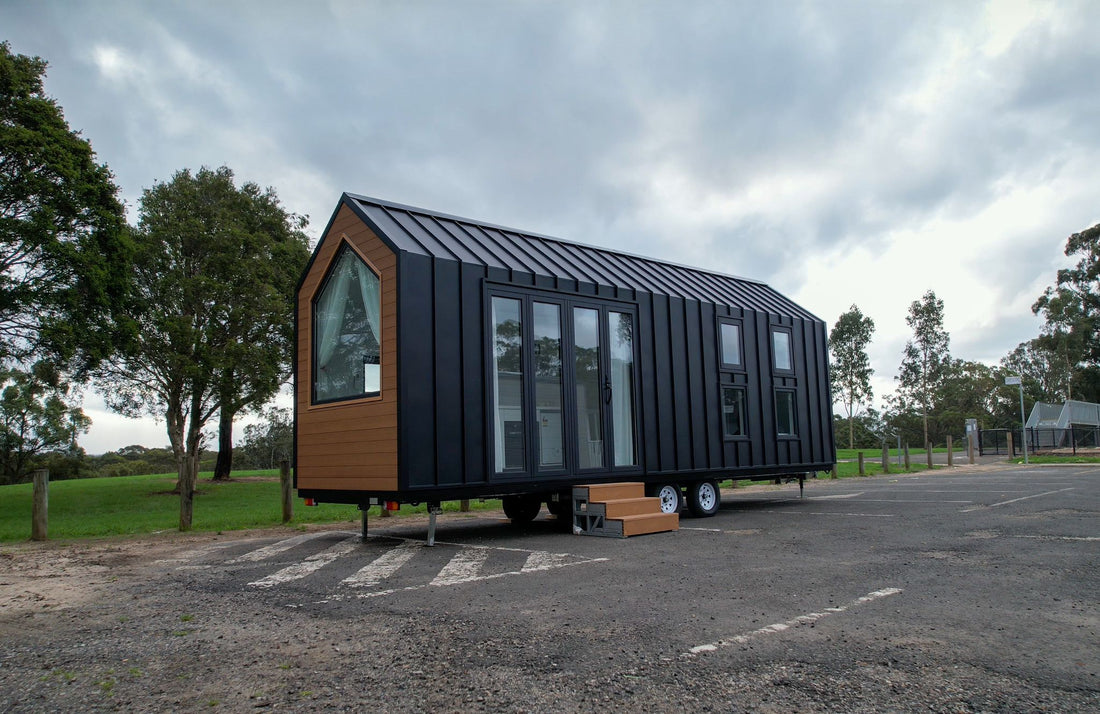 Discover the Benefits of Tiny Houses on Wheels: Affordable, Sustainable, and Flexible Living Solutions