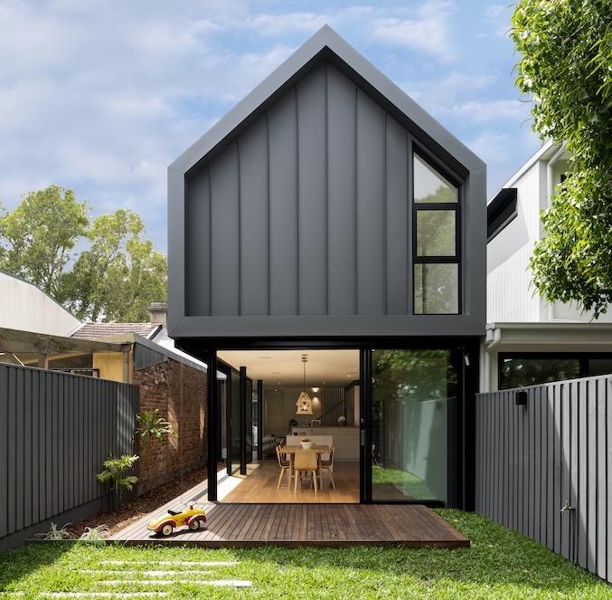 Prefab External Cladding Premium Cladding Materials for Durable & Stylish Prefab Homes | Deepbl ...