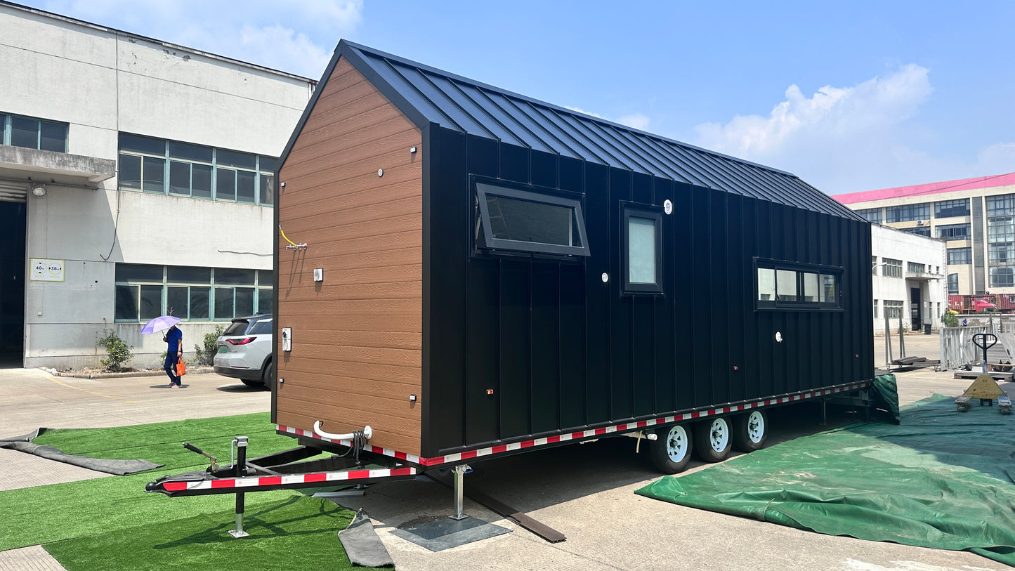 Queensland Tiny House on wheels