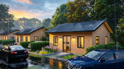 Oasis House