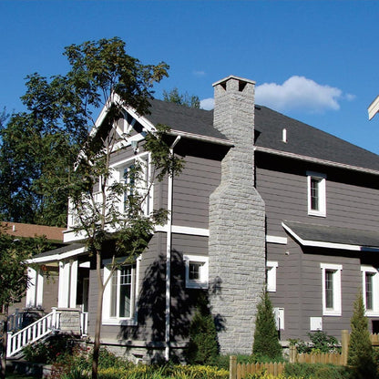 Exterior Wall-Fiber Cement Cladding for prefab house-HJ series