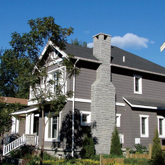 Exterior Wall-Fiber Cement Cladding for prefab house-HJ series