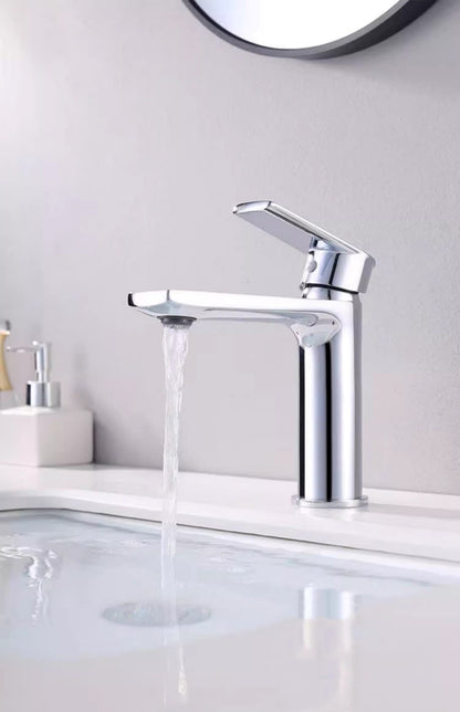 Bathroom Vanity-Faucet