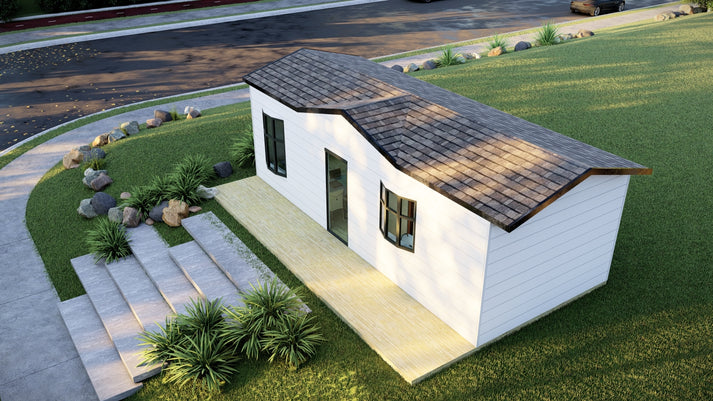 Solstice House – Deepblue Smarthouse catalog