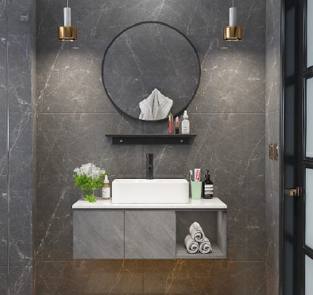 Bathroom-Vanity set-AJ series