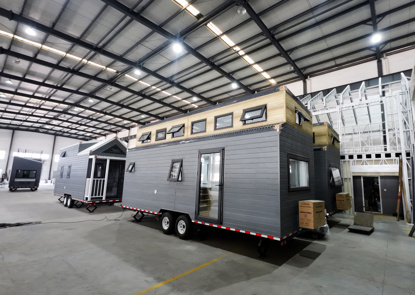 Cider Box Tiny House USA