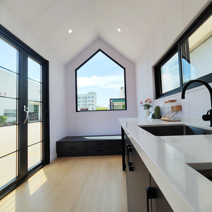 Queensland Tiny House on wheels no loft model