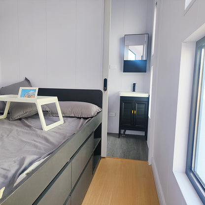 Queensland Tiny House on wheels no loft model