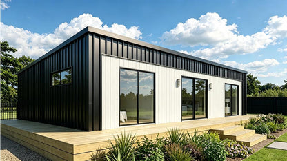 Eucalypt House – A Premium Foldable Granny Flat by DEEPBLUE SMARTHOUSE