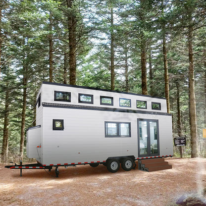 NZS/AS prefabricated house tiny home 2 bedroom Cider Box