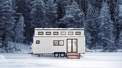 NZS/AS prefabricated house tiny home 2 bedroom Cider Box