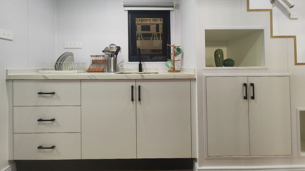 NZS/AS prefabricated house tiny home 2 bedroom Cider Box