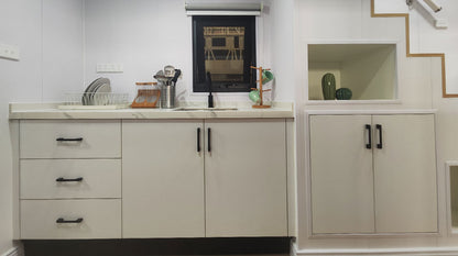 NZS/AS prefabricated house tiny home 2 bedroom Cider Box