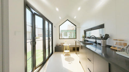 Mobile Prefab Tiny House – Perfect for Camping & Road Trips in Queensland