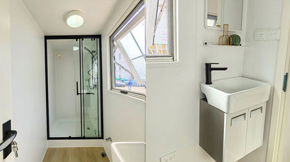 Prefab Tiny House on Wheels – Luxury Cabin You Can Take Anywhere of Qeensland