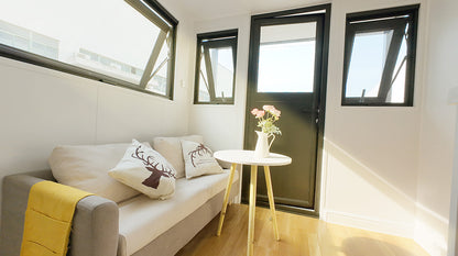 Prefab Florida Tiny House in Australia – Standard Prefab Tiny Home with 2 Bedrooms