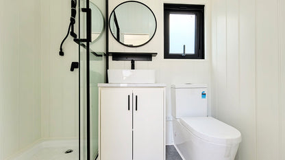 Modern Pre-Built Container Homes & Tiny Houses on Wheels Queensland