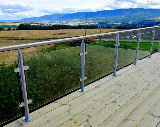 Railings for stair/balcony/terrace