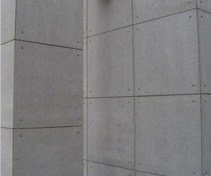 Cladding-Normal fiber cement wall panel