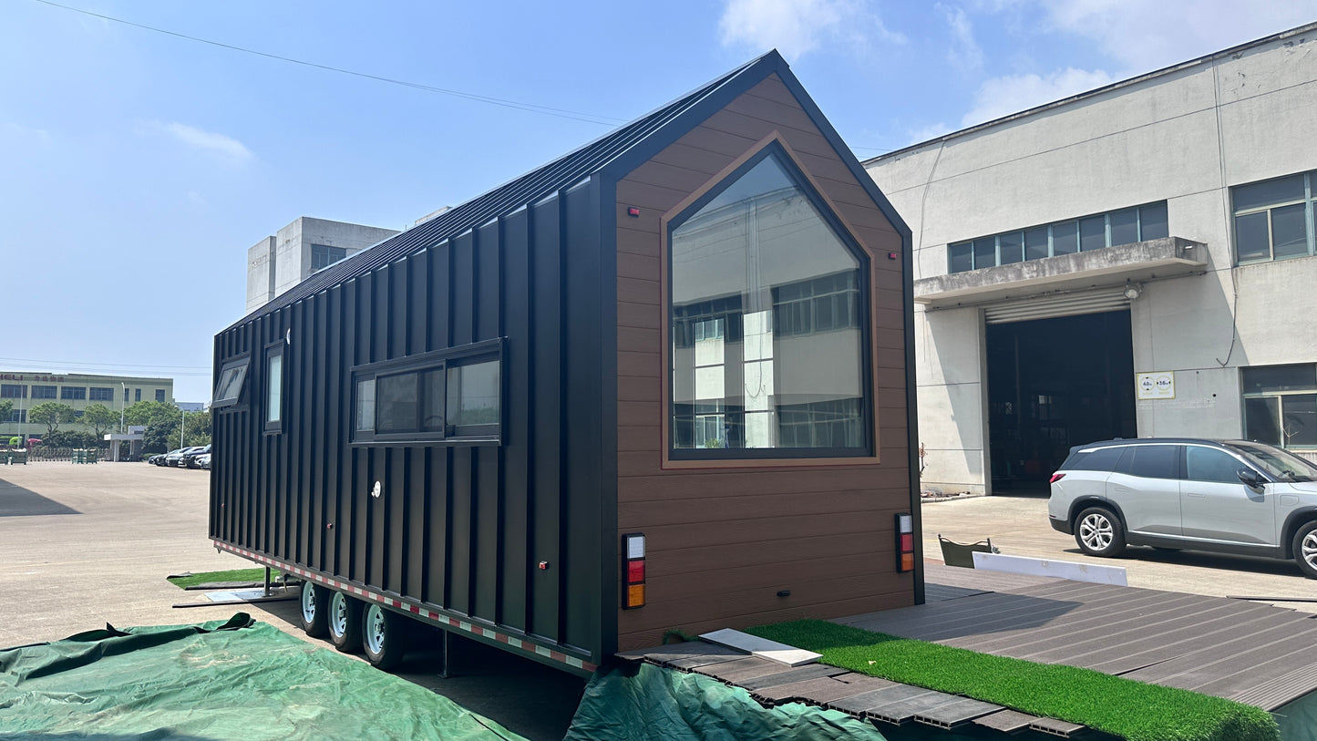 Queensland Tiny House on wheels