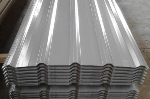 Cladding-Colorbond steel sheet/trimdek