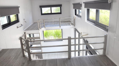 Lecco Tiny house on wheels