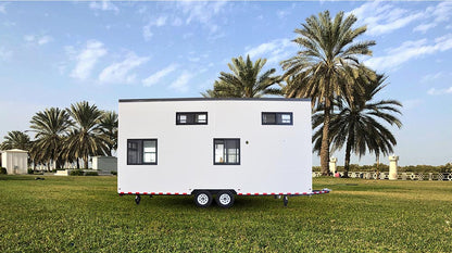 Lecco Tiny house on wheels